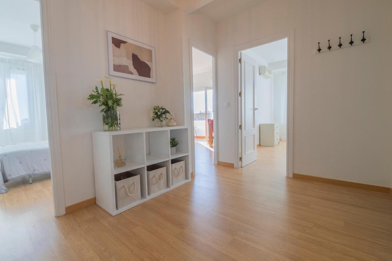 Apartamento Tomillo I Канделеда Екстериор снимка