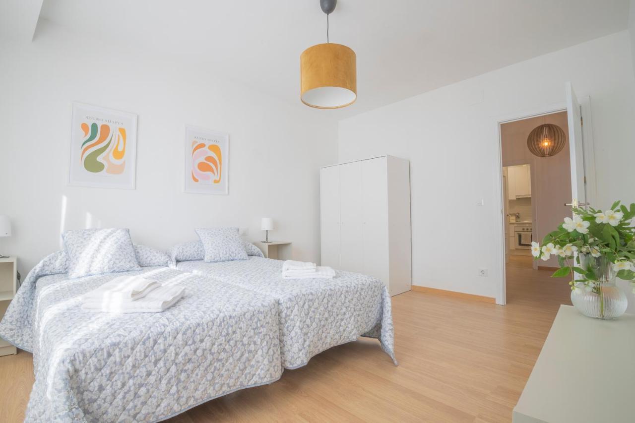 Apartamento Tomillo I Канделеда Екстериор снимка
