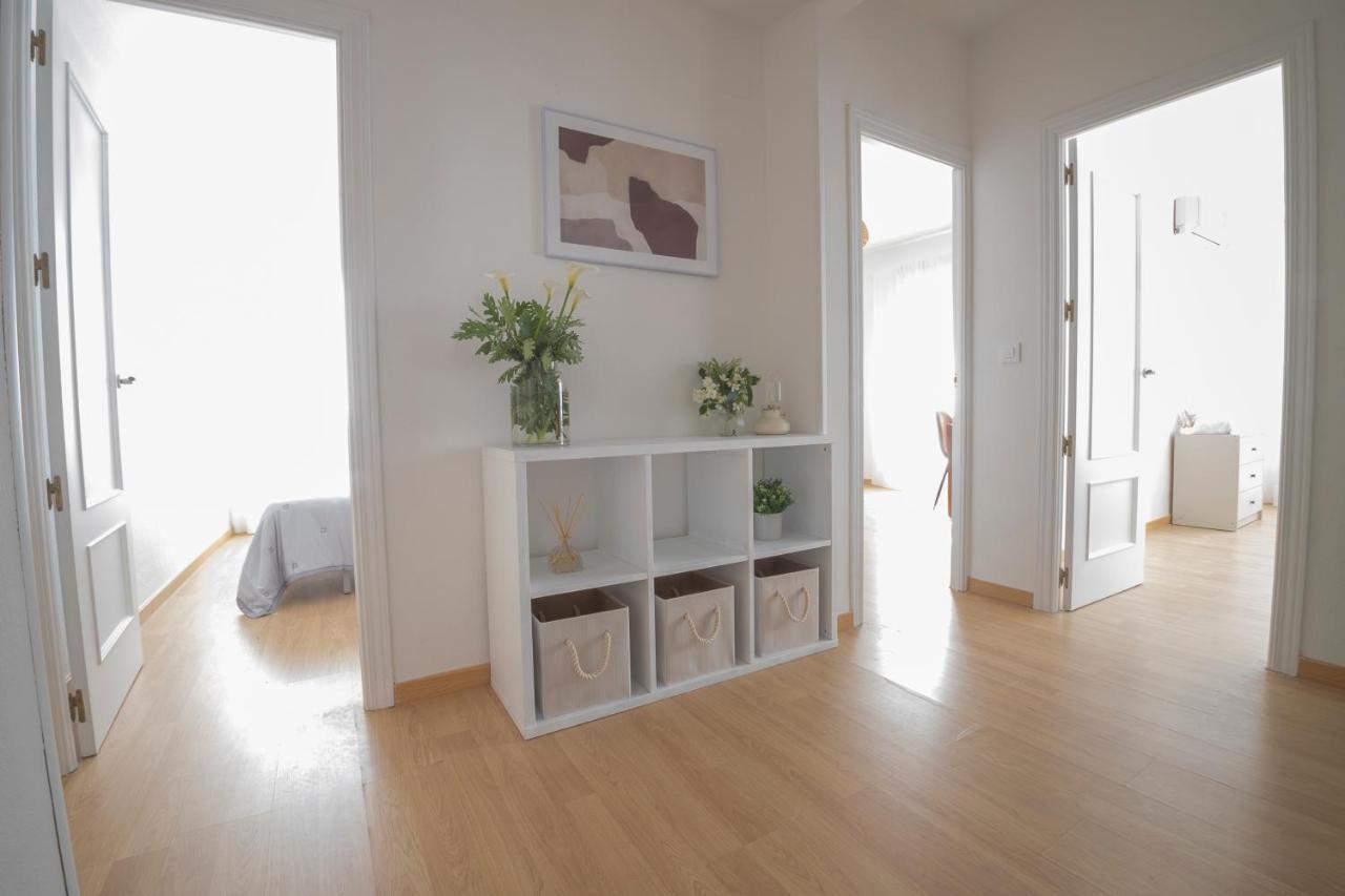 Apartamento Tomillo I Канделеда Екстериор снимка