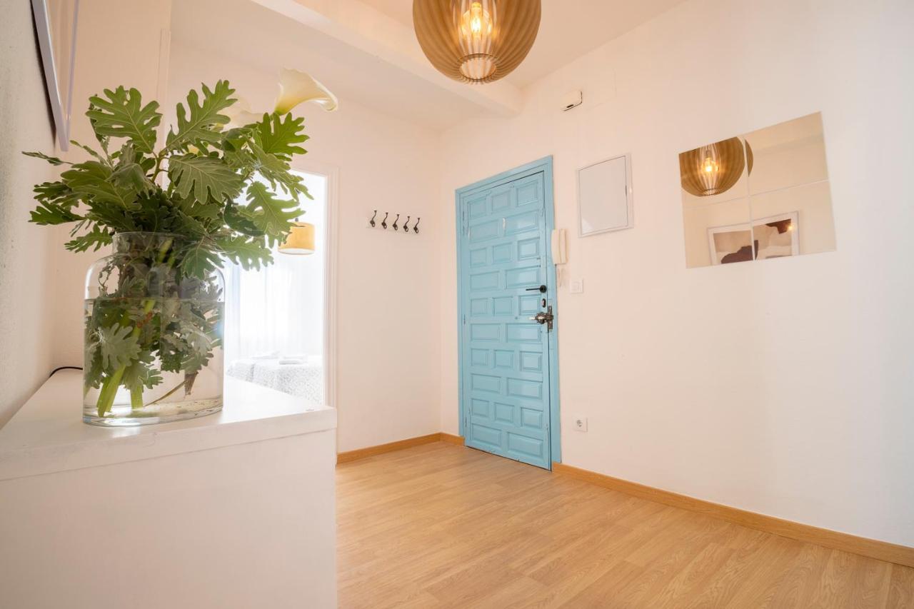 Apartamento Tomillo I Канделеда Екстериор снимка