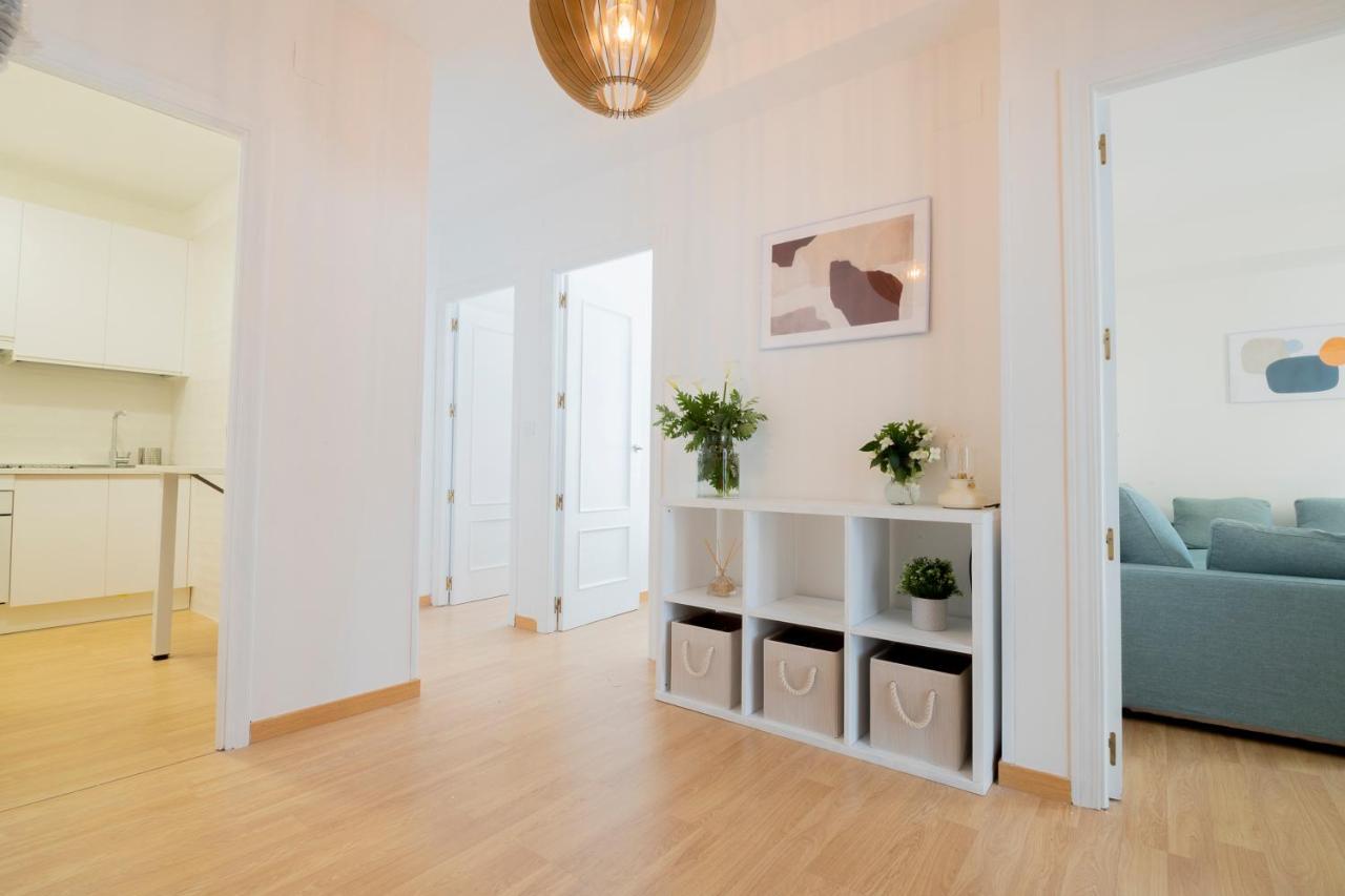 Apartamento Tomillo I Канделеда Екстериор снимка