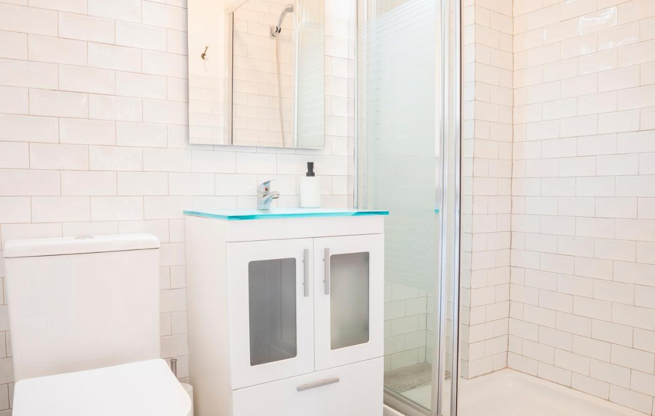 Apartamento Tomillo I Канделеда Екстериор снимка