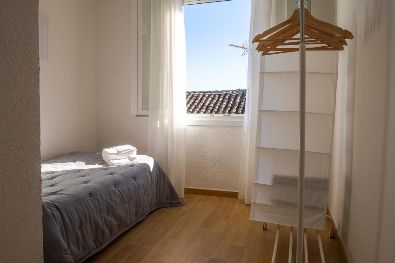 Apartamento Tomillo I Канделеда Екстериор снимка
