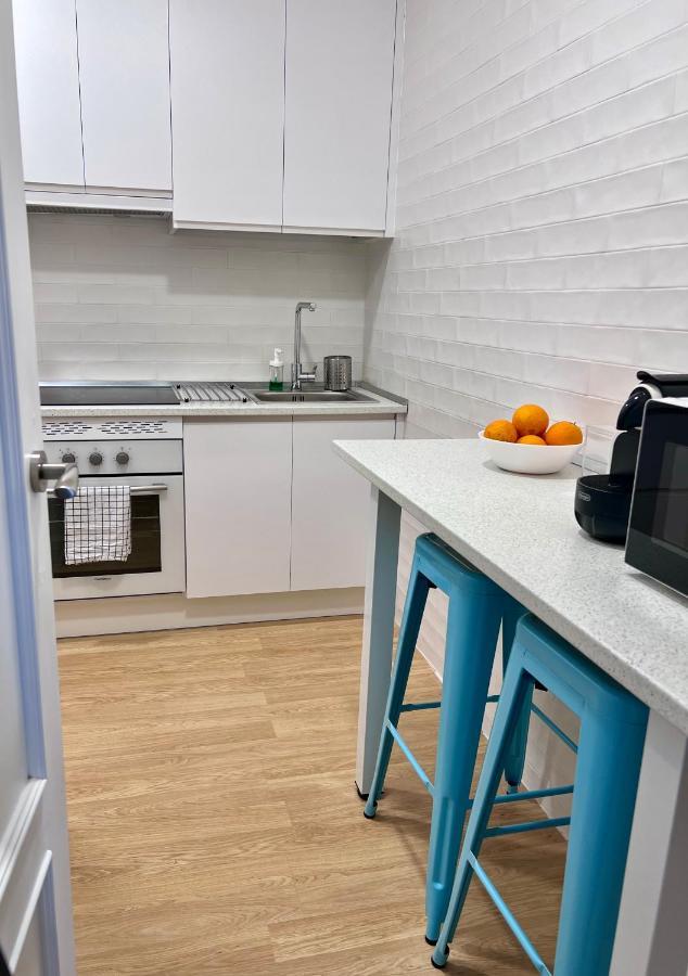 Apartamento Tomillo I Канделеда Екстериор снимка