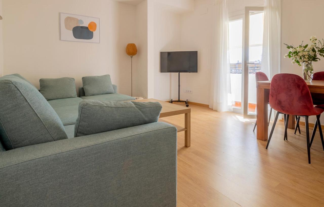 Apartamento Tomillo I Канделеда Екстериор снимка