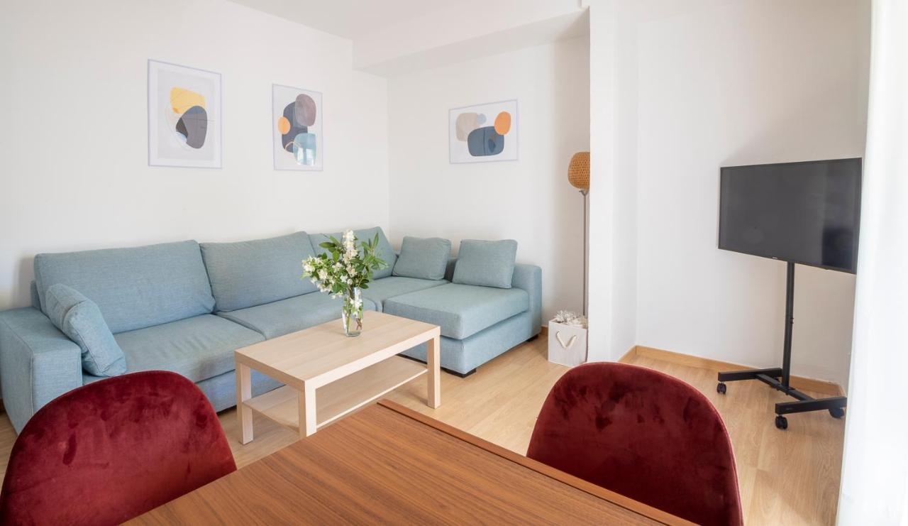 Apartamento Tomillo I Канделеда Екстериор снимка